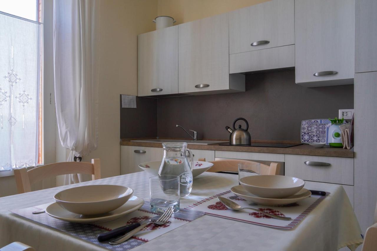 La Casa Di Agnese - Appartamenti A San Gimignano Exteriér fotografie