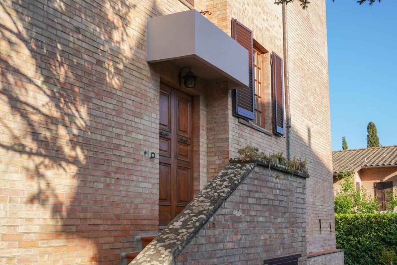 La Casa Di Agnese - Appartamenti A San Gimignano Exteriér fotografie