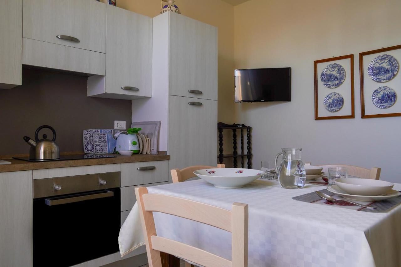 La Casa Di Agnese - Appartamenti A San Gimignano Exteriér fotografie